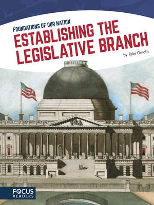 cover image of Establishing the Legislative Branch